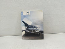 2011 Bmw 520i Owners Manual Book Guide OEM Used Auto Parts