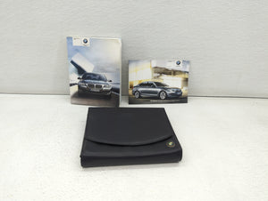 2011 Bmw 520i Owners Manual Book Guide OEM Used Auto Parts