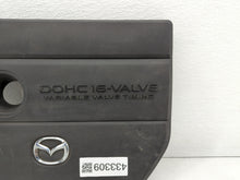 2006 Mazda 3 Engine Cover