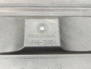 2012 Acura Tsx Engine Cover