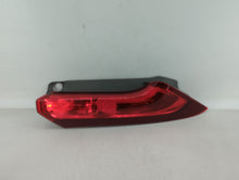 2012-2014 Honda Cr-V Tail Light Assembly Passenger Right OEM P/N:UB03DZT0AAA0 UK30CXT0AA Fits 2012 2013 2014 OEM Used Auto Parts