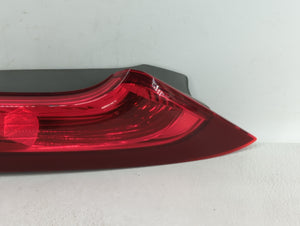 2012-2014 Honda Cr-V Tail Light Assembly Passenger Right OEM P/N:UB03DZT0AAA0 UK30CXT0AA Fits 2012 2013 2014 OEM Used Auto Parts