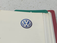 2009 Volkswagen Tiguan Owners Manual Book Guide OEM Used Auto Parts