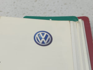 2009 Volkswagen Tiguan Owners Manual Book Guide OEM Used Auto Parts
