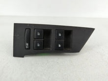 2012-2014 Buick Verano Master Power Window Switch Replacement Driver Side Left P/N:22823883 22891087 Fits 2011 2012 2013 2014 2015 OEM Used Auto Parts