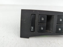 2012-2014 Buick Verano Master Power Window Switch Replacement Driver Side Left P/N:22823883 22891087 Fits 2011 2012 2013 2014 2015 OEM Used Auto Parts