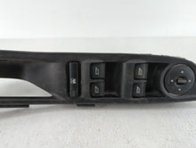 2012-2018 Ford Focus Master Power Window Switch Replacement Driver Side Left P/N:BM5T-14A132-AB BM5T-14A132-AA Fits OEM Used Auto Parts