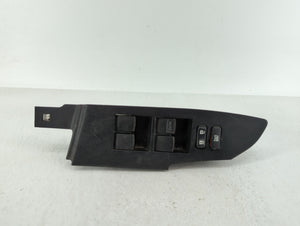 2014-2019 Toyota Corolla Master Power Window Switch Replacement Driver Side Left P/N:74271-02660 74232-12A70 Fits OEM Used Auto Parts