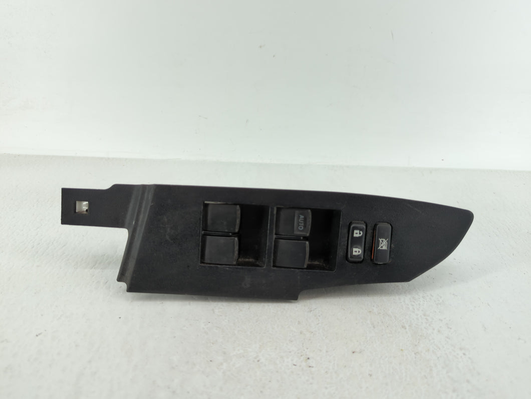 2014-2019 Toyota Corolla Master Power Window Switch Replacement Driver Side Left P/N:74271-02660 74232-12A70 Fits OEM Used Auto Parts