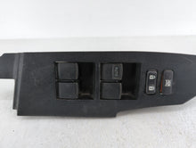 2014-2019 Toyota Corolla Master Power Window Switch Replacement Driver Side Left P/N:74271-02660 74232-12A70 Fits OEM Used Auto Parts