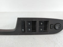 2010-2017 Chevrolet Equinox Master Power Window Switch Replacement Driver Side Left P/N:20317599 25983673 Fits OEM Used Auto Parts