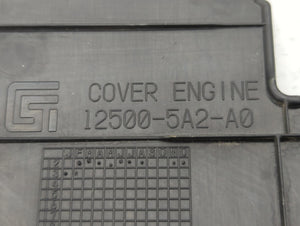 2009 Bmw 328i Engine Cover