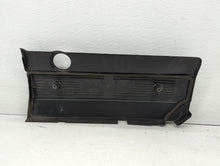 2001 Bmw 325i Engine Cover