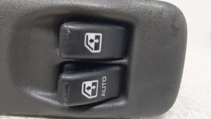 1998 Mazda 3 Master Power Window Switch Replacement Driver Side Left Fits OEM Used Auto Parts - Oemusedautoparts1.com