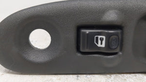 1998 Mazda 3 Master Power Window Switch Replacement Driver Side Left Fits OEM Used Auto Parts - Oemusedautoparts1.com