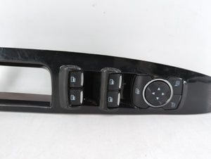 2013-2020 Ford Fusion Master Power Window Switch Replacement Driver Side Left P/N:DG9T-14540-ABW DG9T-14540-ACW Fits OEM Used Auto Parts