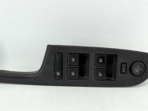 2010-2017 Gmc Terrain Master Power Window Switch Replacement Driver Side Left P/N:20838941 20917598 Fits OEM Used Auto Parts