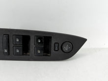 2010-2017 Gmc Terrain Master Power Window Switch Replacement Driver Side Left P/N:20838941 20917598 Fits OEM Used Auto Parts