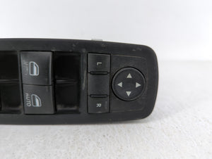 2012-2016 Chrysler Town & Country Master Power Window Switch Replacement Driver Side Left P/N:68298871AA Fits OEM Used Auto Parts