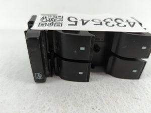 2011 Chevrolet Traverse Master Power Window Switch Replacement Driver Side Left P/N:20901291 20945129 Fits OEM Used Auto Parts