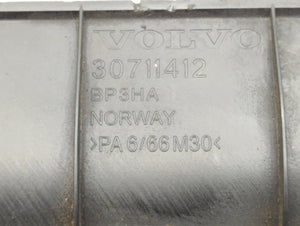 2005 Volvo Xc90 Engine Cover