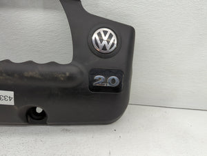 2004 Volkswagen Jetta Engine Cover