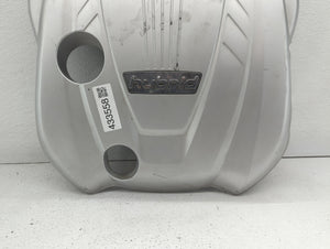 2011 Hyundai Sonata Engine Cover