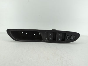 2016-2020 Buick Envision Master Power Window Switch Replacement Driver Side Left P/N:13413548 Fits 2016 2017 2018 2019 2020 OEM Used Auto Parts