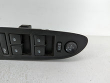 2016-2020 Buick Envision Master Power Window Switch Replacement Driver Side Left P/N:13413548 Fits 2016 2017 2018 2019 2020 OEM Used Auto Parts