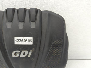 2013 Kia Optima Engine Cover