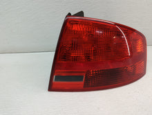 2005-2008 Audi A4 Tail Light Assembly Passenger Right OEM P/N:965037 042475 965037 047375 Fits 2005 2006 2007 2008 OEM Used Auto Parts - Oemusedautoparts1.com