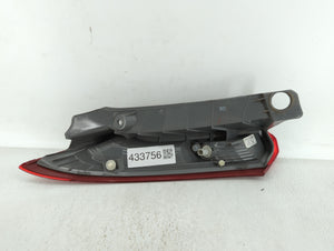 2012-2014 Honda Cr-V Tail Light Assembly Passenger Right OEM P/N:UN14BXT0AAA0 UK30CXT0AA Fits 2012 2013 2014 OEM Used Auto Parts