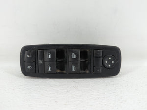 2014 Dodge Caravan Master Power Window Switch Replacement Driver Side Left P/N:68110865AA 56046823AE Fits 2012 2013 2015 2016 OEM Used Auto Parts