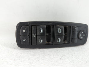 2014 Dodge Caravan Master Power Window Switch Replacement Driver Side Left P/N:68110865AA 56046823AE Fits 2012 2013 2015 2016 OEM Used Auto Parts