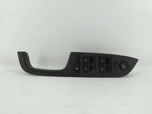 2010-2017 Gmc Terrain Master Power Window Switch Replacement Driver Side Left P/N:20838941 20917598 Fits OEM Used Auto Parts