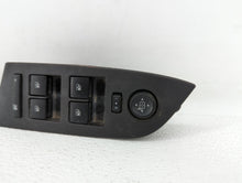 2010-2017 Gmc Terrain Master Power Window Switch Replacement Driver Side Left P/N:20838941 20917598 Fits OEM Used Auto Parts