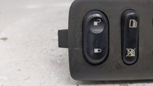 2005 Mercury Mercury Master Power Window Switch Replacement Driver Side Left Fits OEM Used Auto Parts - Oemusedautoparts1.com