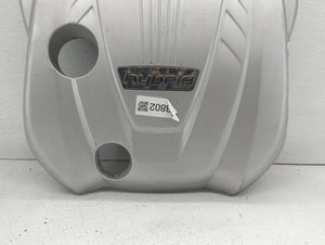 2012 Hyundai Sonata Engine Cover