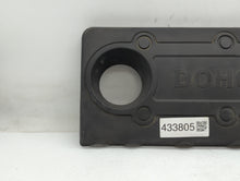 2012 Kia Sportage Engine Cover