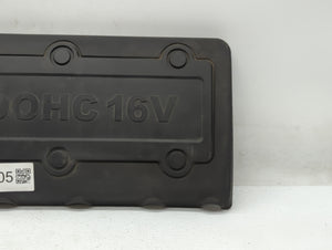 2012 Kia Sportage Engine Cover