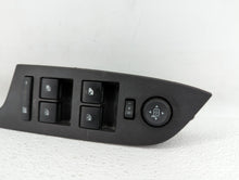 2010-2017 Chevrolet Equinox Master Power Window Switch Replacement Driver Side Left P/N:20317599 25983673 Fits OEM Used Auto Parts