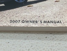 2007 Chrysler 300 Owners Manual Book Guide OEM Used Auto Parts