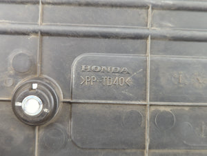 2008 Honda Cr-v Engine Cover