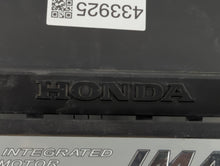 2008 Honda Civic Engine Cover