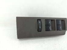 2008-2012 Ford Escape Master Power Window Switch Replacement Driver Side Left P/N:8L8T-14540-ABW 8L8T-14540-ACW Fits OEM Used Auto Parts