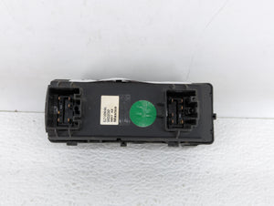 2008-2010 Ford Edge Master Power Window Switch Replacement Driver Side Left P/N:7L2T-14963-AAW 7T43-7814B363-A Fits OEM Used Auto Parts