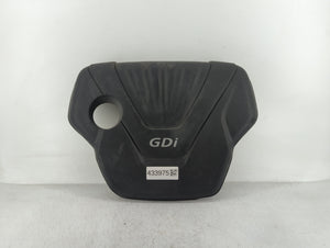 2017 Hyundai Accent Engine Cover