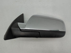 2010-2011 Chevrolet Equinox Side Mirror Replacement Driver Left View Door Mirror P/N:20858735 20858712 Fits 2010 2011 OEM Used Auto Parts