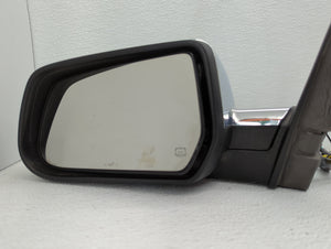 2010-2011 Chevrolet Equinox Side Mirror Replacement Driver Left View Door Mirror P/N:20858735 20858712 Fits 2010 2011 OEM Used Auto Parts