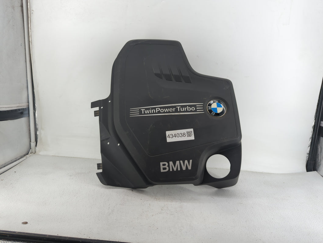 2013 Bmw 320i Engine Cover